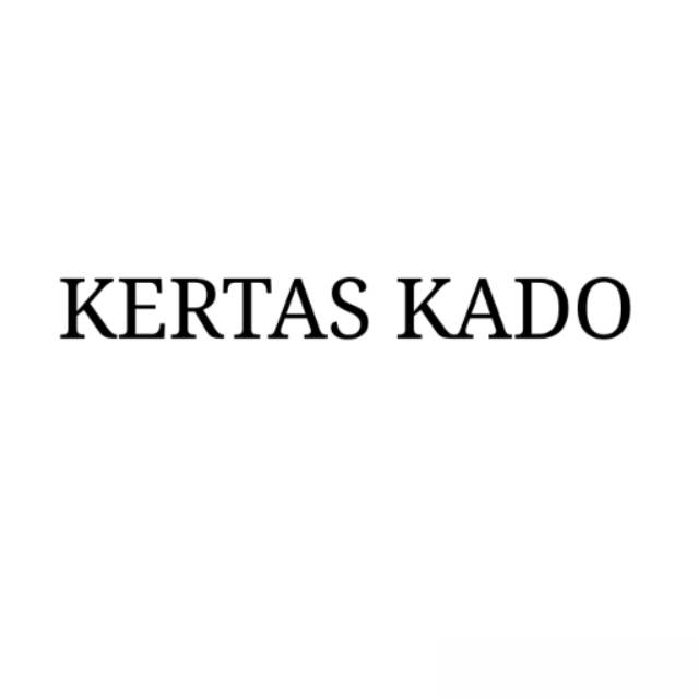 

Kertas Kado LAVBABY
