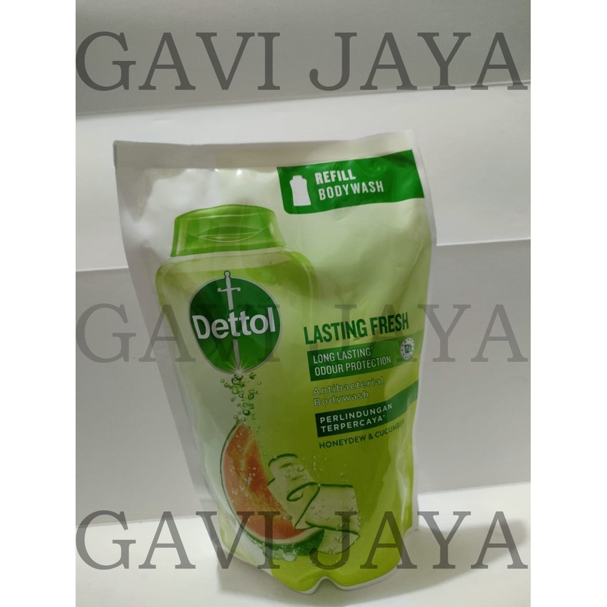 DETTOL SABUN MANDI CAIR 450ml