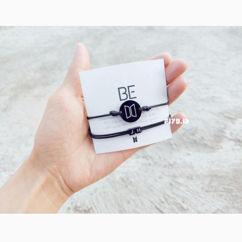 GELANG COUPLE  BTS ARMY / GELANG  BTS ( SUDAH DAPAT 2 GELANG ) [MGG. 55493]