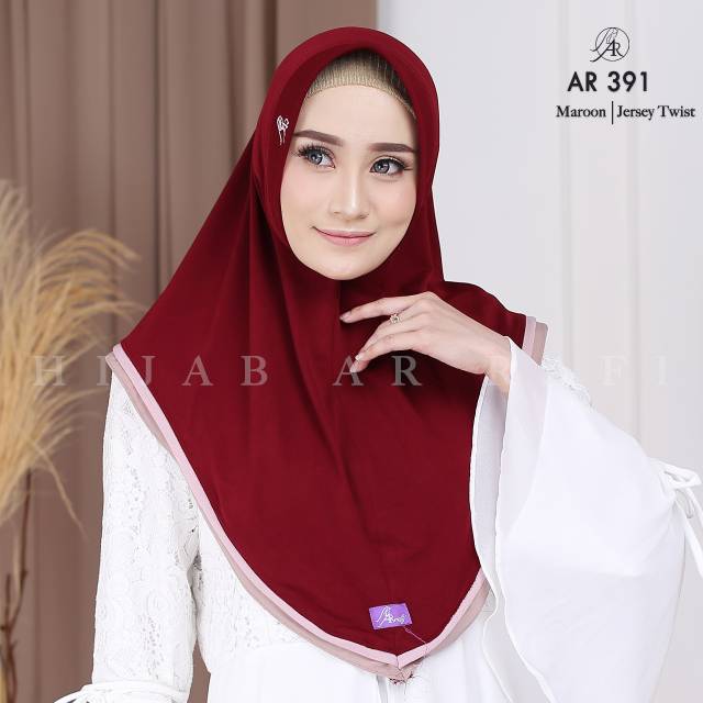 Hijab arrafi Ar 391