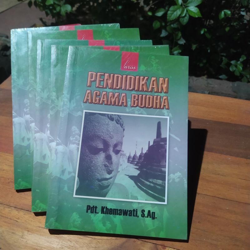 Jual PENDIDIKAN AGAMA BUDDHA BY PDT. KH EMAWATI | Shopee Indonesia