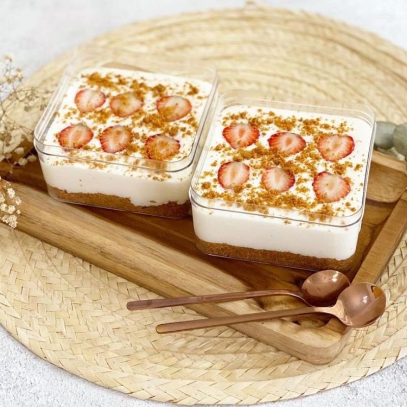 

DESSERT BOX VANILLA SUSU