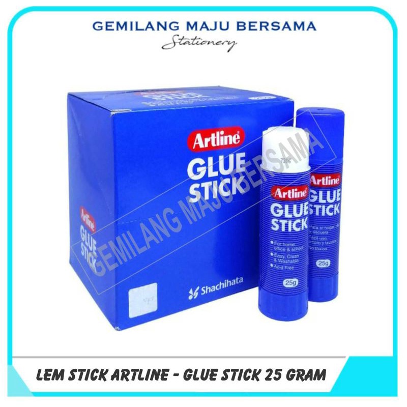 

Lem Stick Artline 25gr