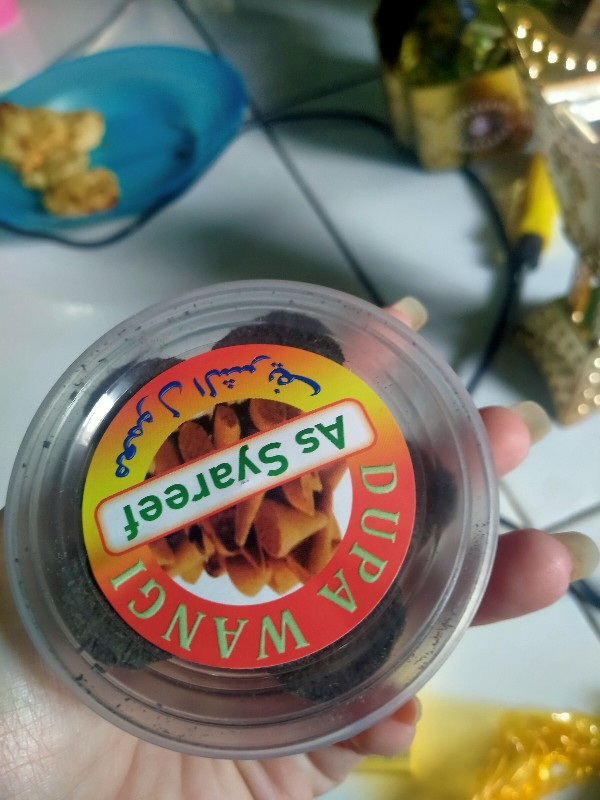 Dupa Wangi Assyareef Buhur Krucut Pewangi Ruangan