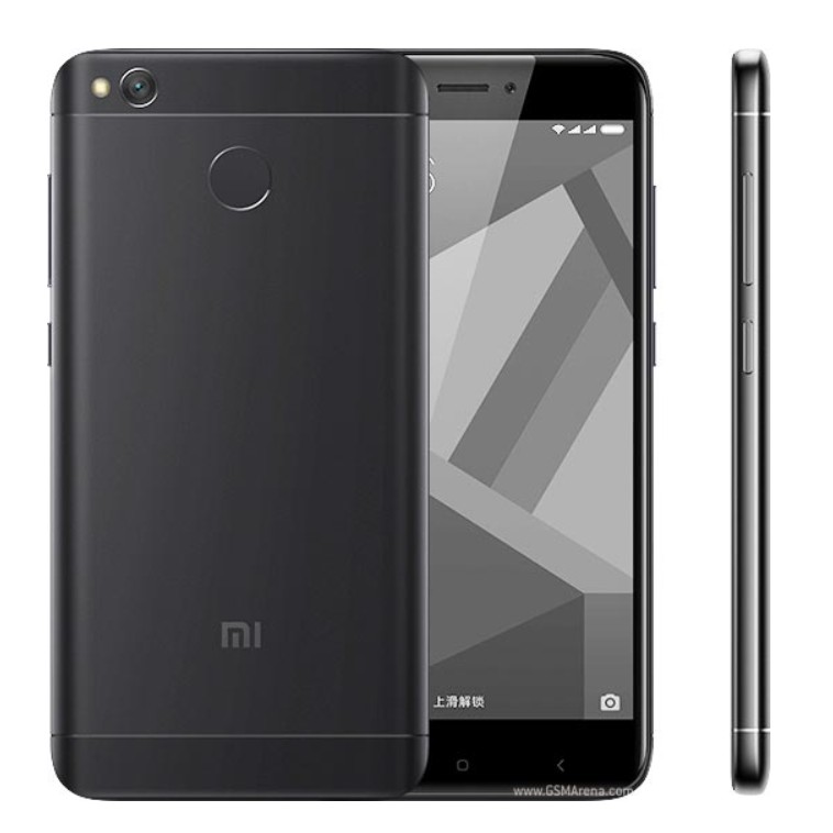 Xiaomi Redmi 4X 4/64GB 3/32GB 2/16GB -Gransi 1tahun -black/gold-Grey