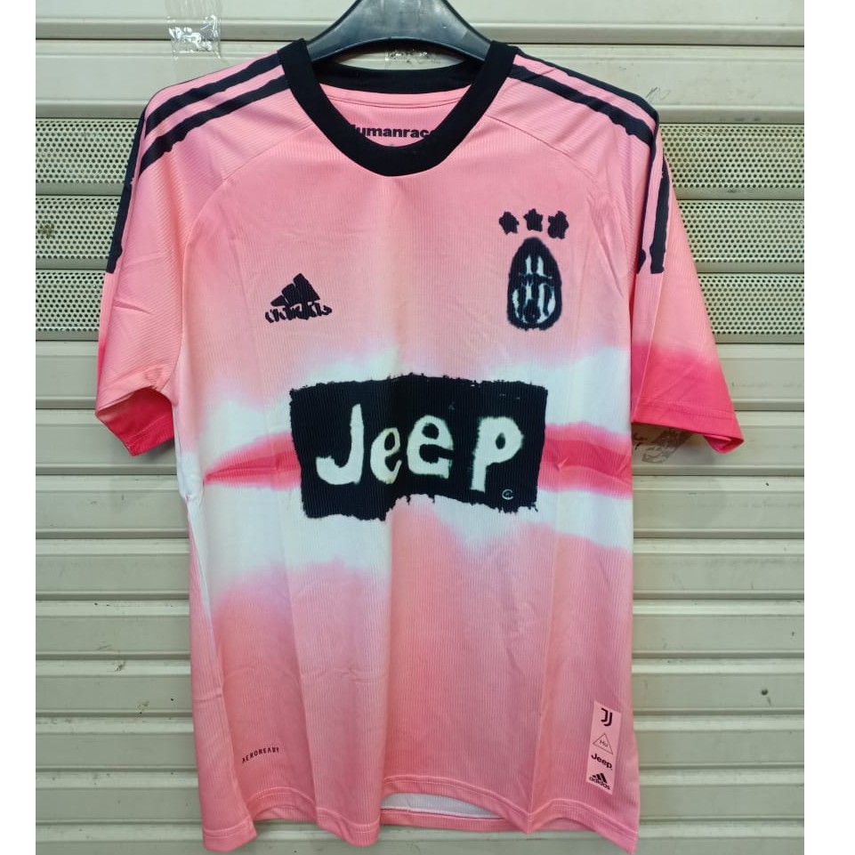 Jersey Juventus Human Race 2020/21