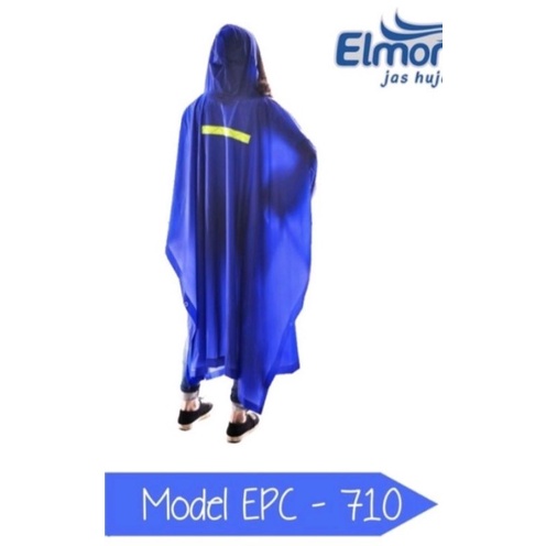 jas hujan ponco lengan personal 710 personal elmondo