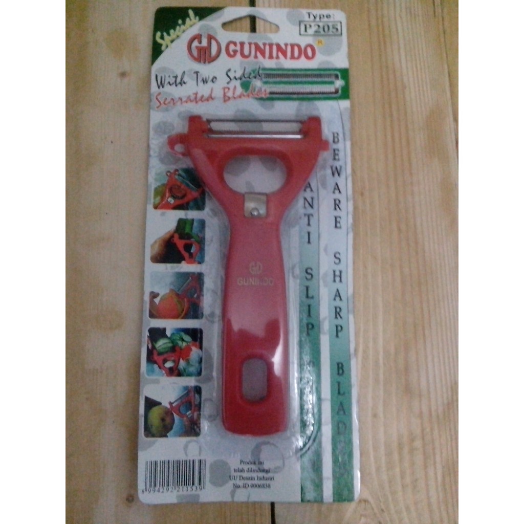 ALAT PENGUPAS Kulit Kentang Wortel Singkong dll PEELER ALAT PENGUPAS Kulit Kentang Wortel Singkong dll PEELER