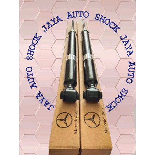 shock depan mercy w202