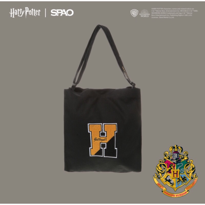 ⚡️SALE⚡️ SPAO X Harry Potter Bookle Eco Bag // Original SPAO
