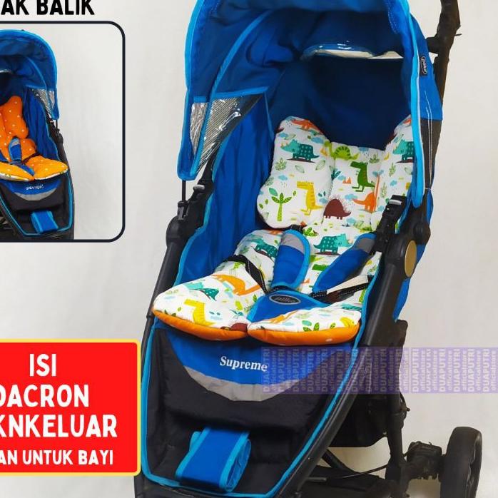 ✿ Alas Stroler Universal Stroler pad Pelindung Semua Stroler Model Elephant ➢