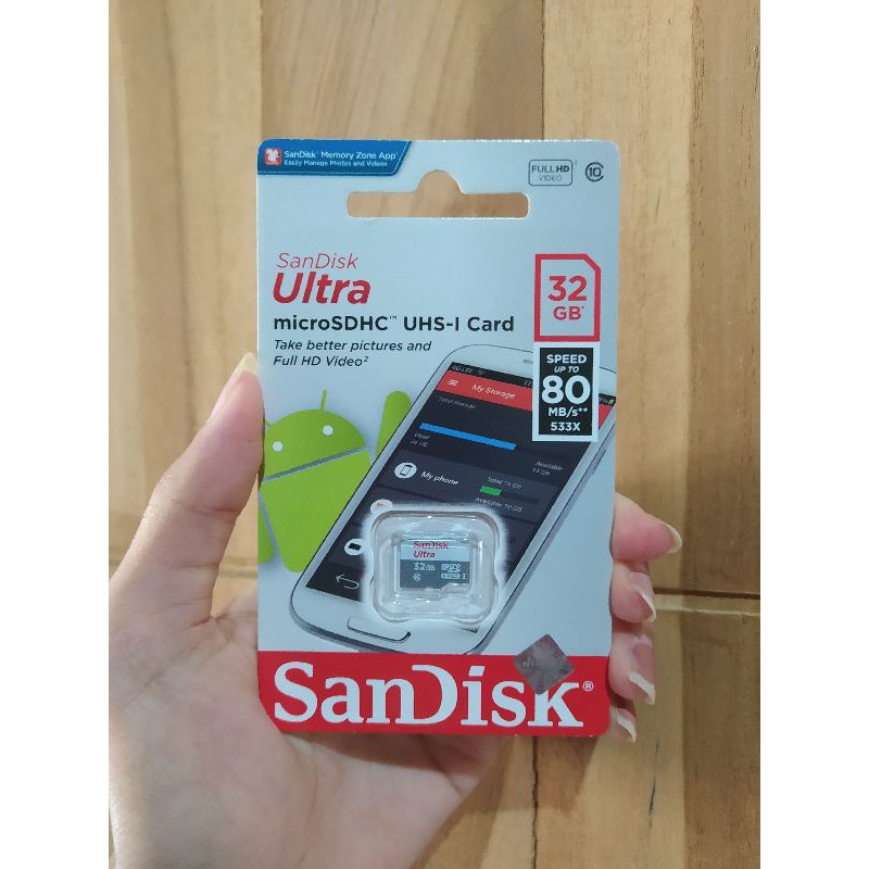 Mmc SANDISK 32GB ORIGINAL