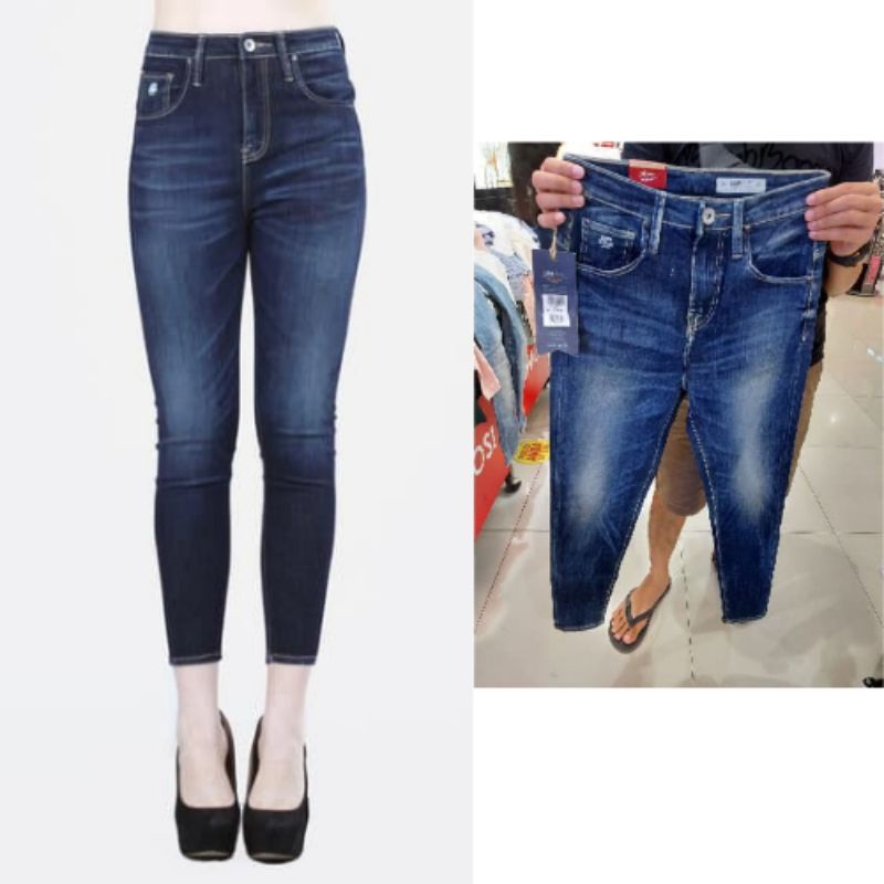 Logo Jeans Original Skinny B8 Series