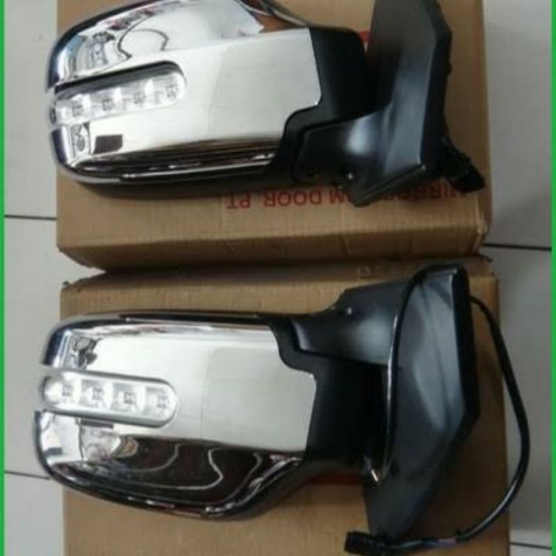 spion  mobil PANTHER 2019 LV LS LM TOURING ori sepasang