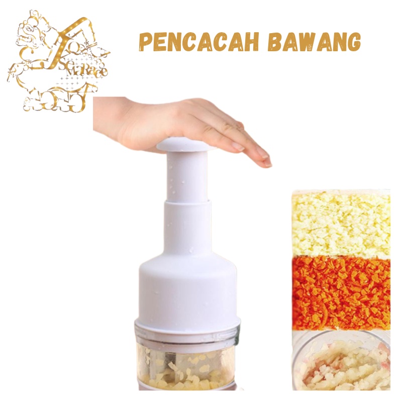 PENCACAH BAWANG PEMOTONG CABAI CHOPPER