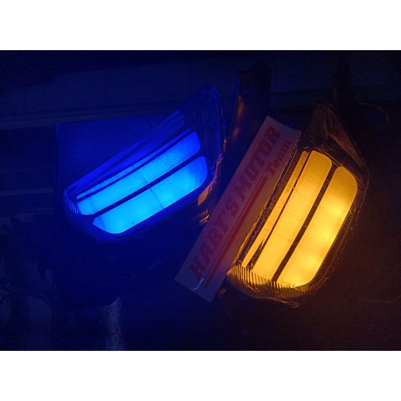 Lampu Sein Depan wuming nmax new 2020