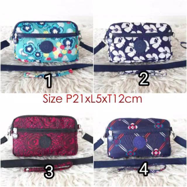 Dompet hp Kipling plus tali panjang