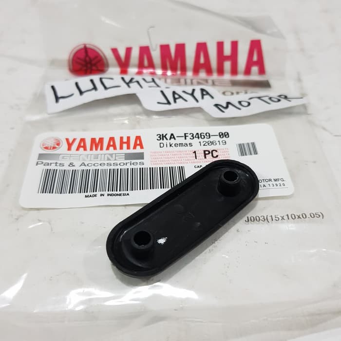 Tutup kleman segitiga stang cap bolt Rxking rx king vixion scorpio-2