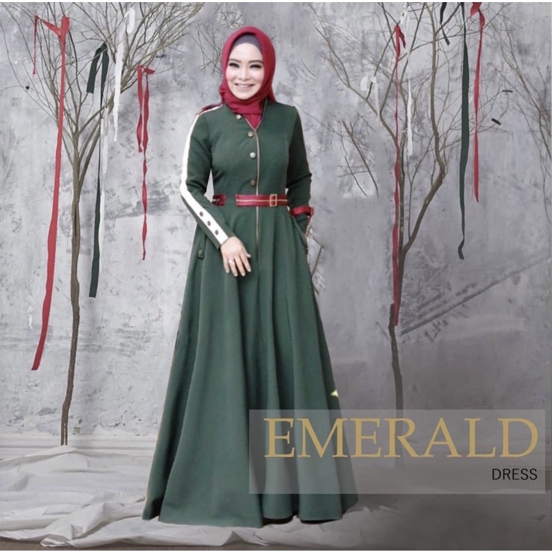 Kursien karzai Dress preloved