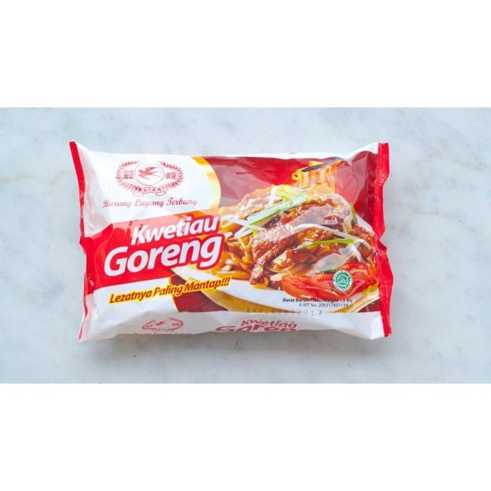 

Ss5g Kwetiau Goreng Cap Burung Layang Terbang Ff0415