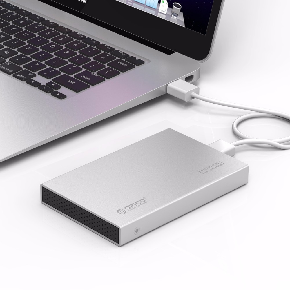 Orico 2.5 HDD Enclosure USB 3.0 - 2518S3