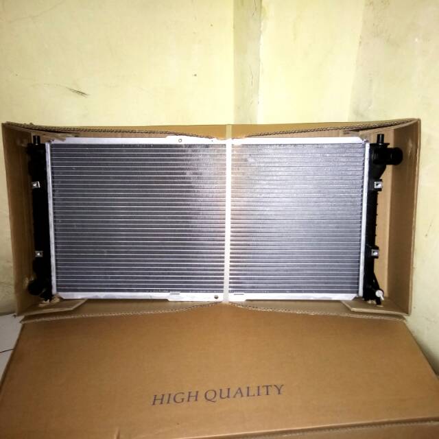 Radiator cronos v6 manual 2500 cc