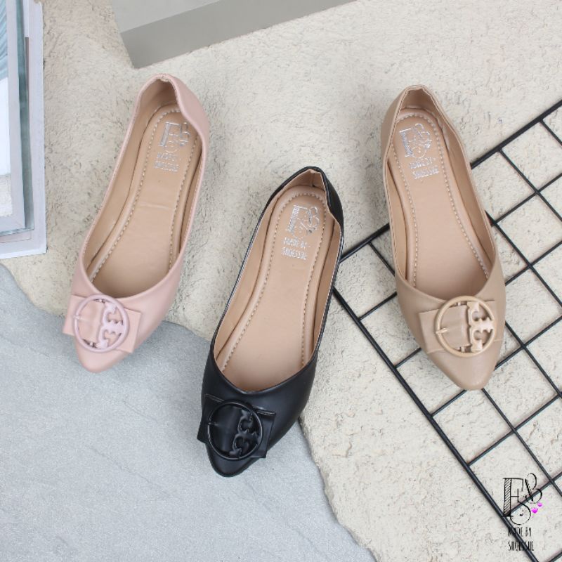 Fsb - Sepatu Flat Wanita LUNA