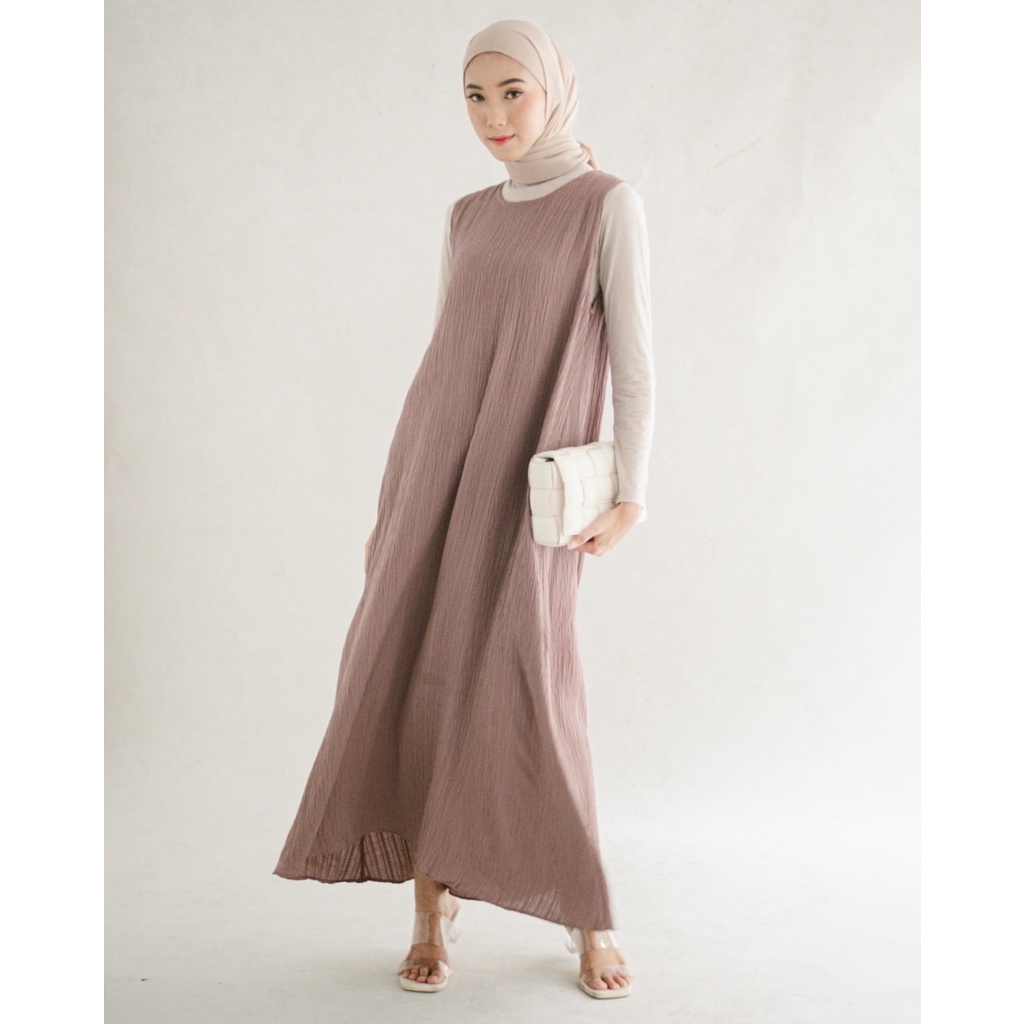 Myrubylicious TIESA DRESS KODE PR2055