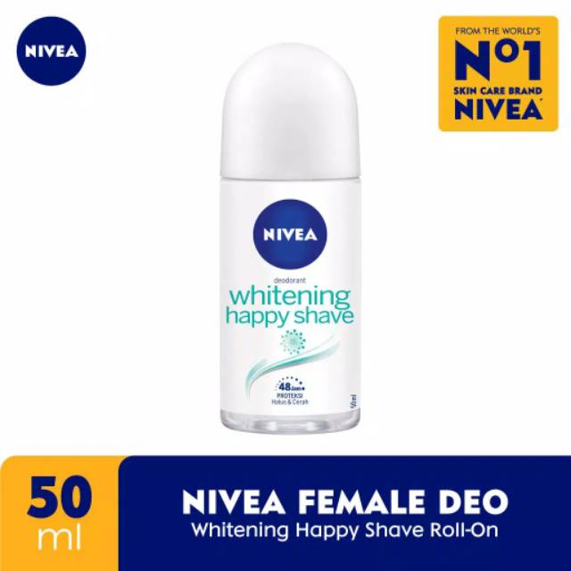 Deodorant Nivea 50ml