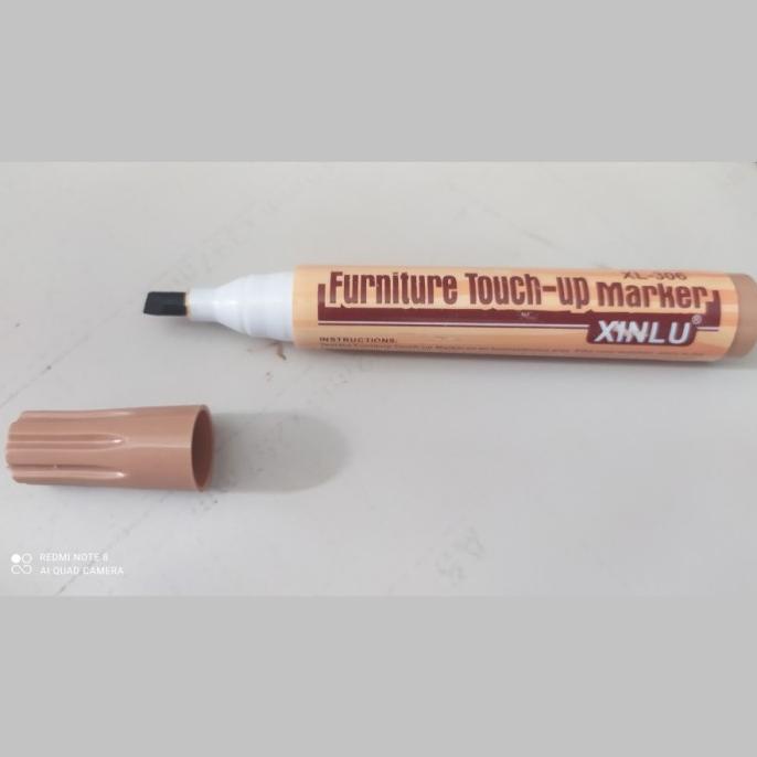 

Spidol Kayu Penghilang Goresan - FURNITURE TOUCH UP MARKER laris