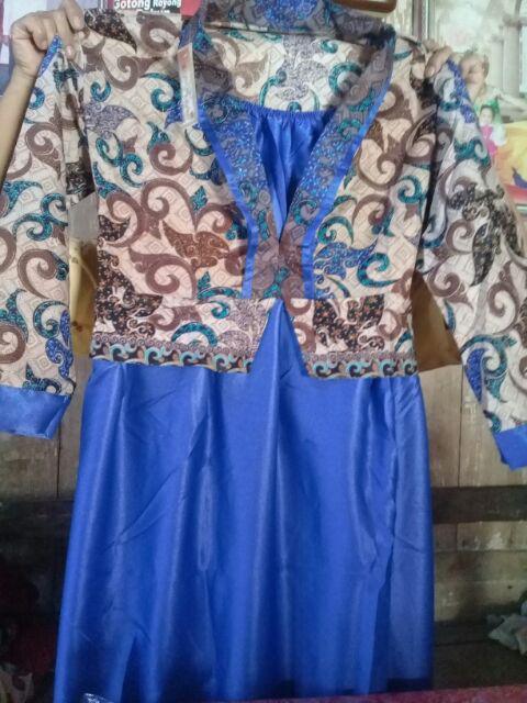 Batik Couple Kebaya Couple Gamis Couple Batik Sarimbit Srg302