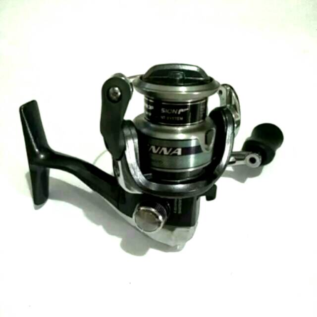 FREE ONGKIR REEL SHIMANO SIENNA 1000FD