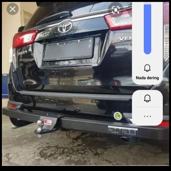 Towing Mcc Innova Reborn Innova Venturer