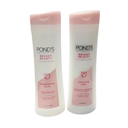 POND'S BRIGHT BEAUTY 150ML/centraltrenggalek