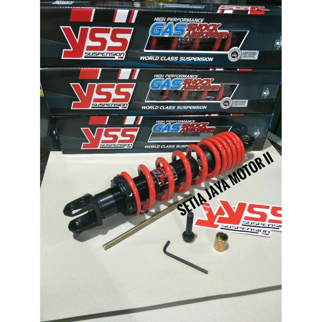 shock. shockbreaker yss DTG mio. fino. mio j. xeond. scopy bac 11