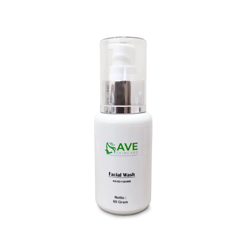 Ave Skincare Facial wash 60 ml
