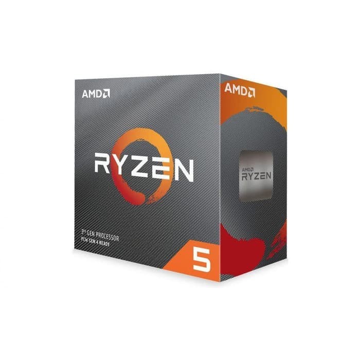 AMD Ryzen 5 3500 Box 3.6Ghz Up To 4.1Ghz Cache 16MB 65W AM4