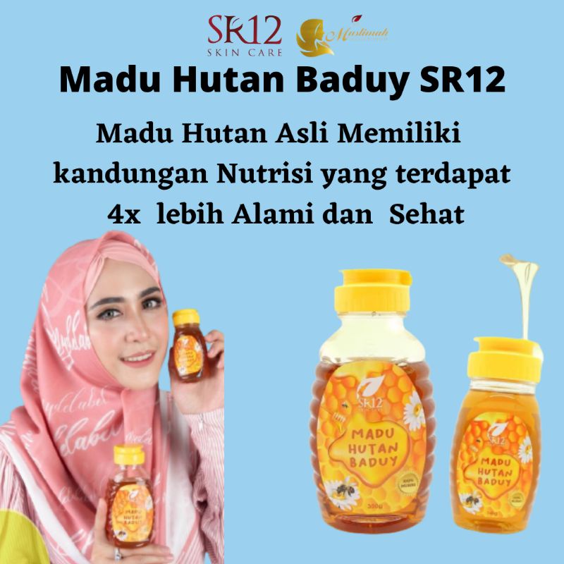 

Madu Hutan Baduy SR12||Madu Asli||Madu Murni