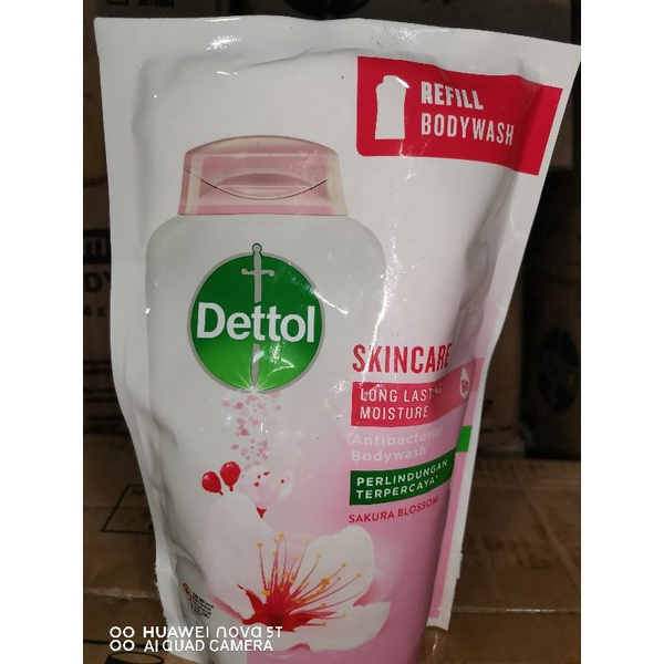 Jual Sabun Cair Dettol Skincare 410gr | Shopee Indonesia