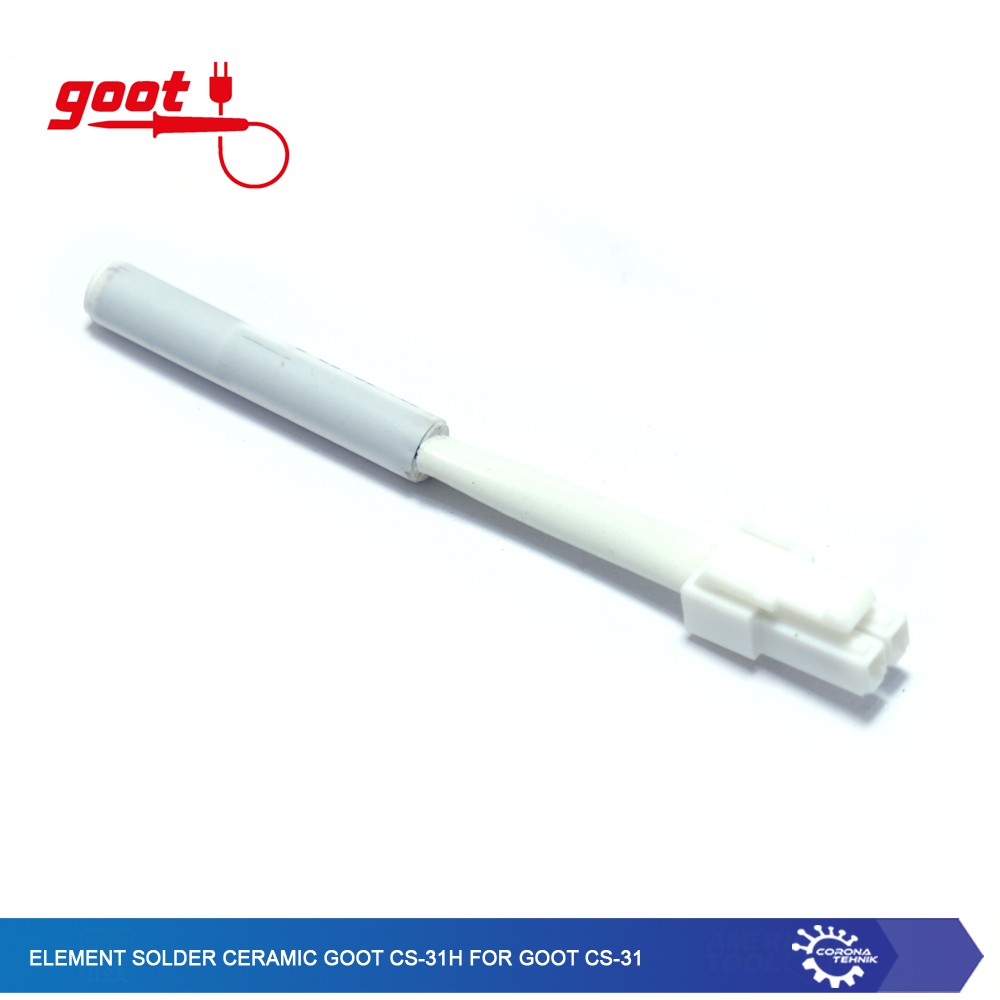 Element Solder Ceramic Goot CS-31H - For Goot CS-31