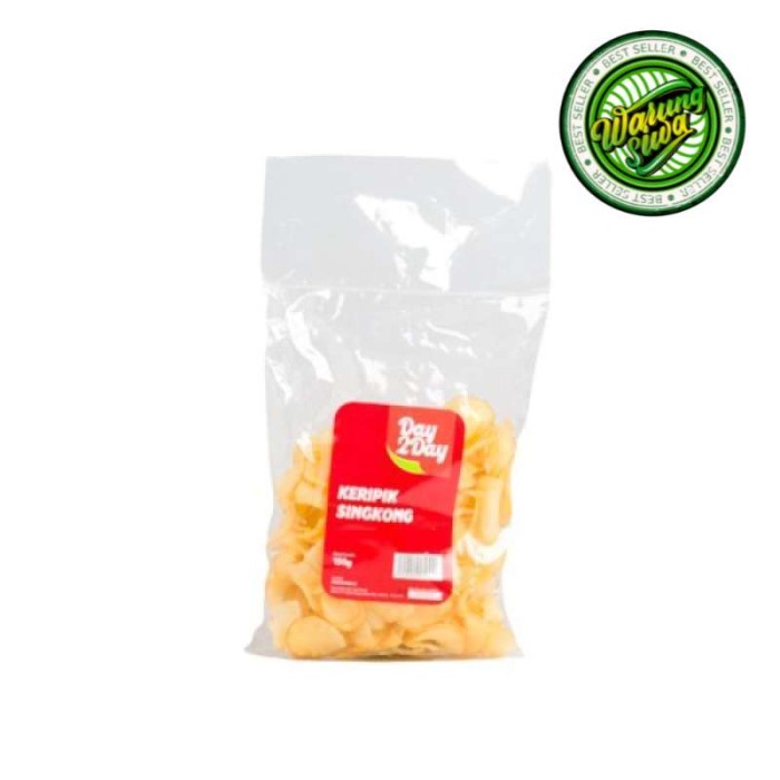 

Day 2 day keripik singkong 150gr