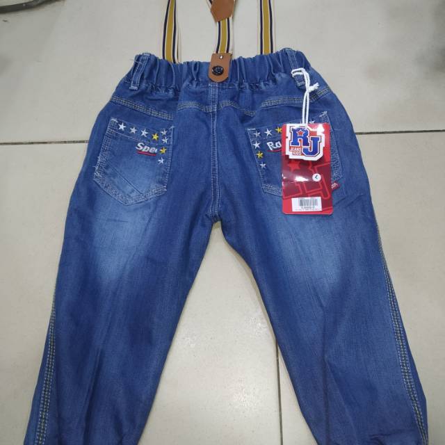 Cp jeans joget anak Ria jaya
