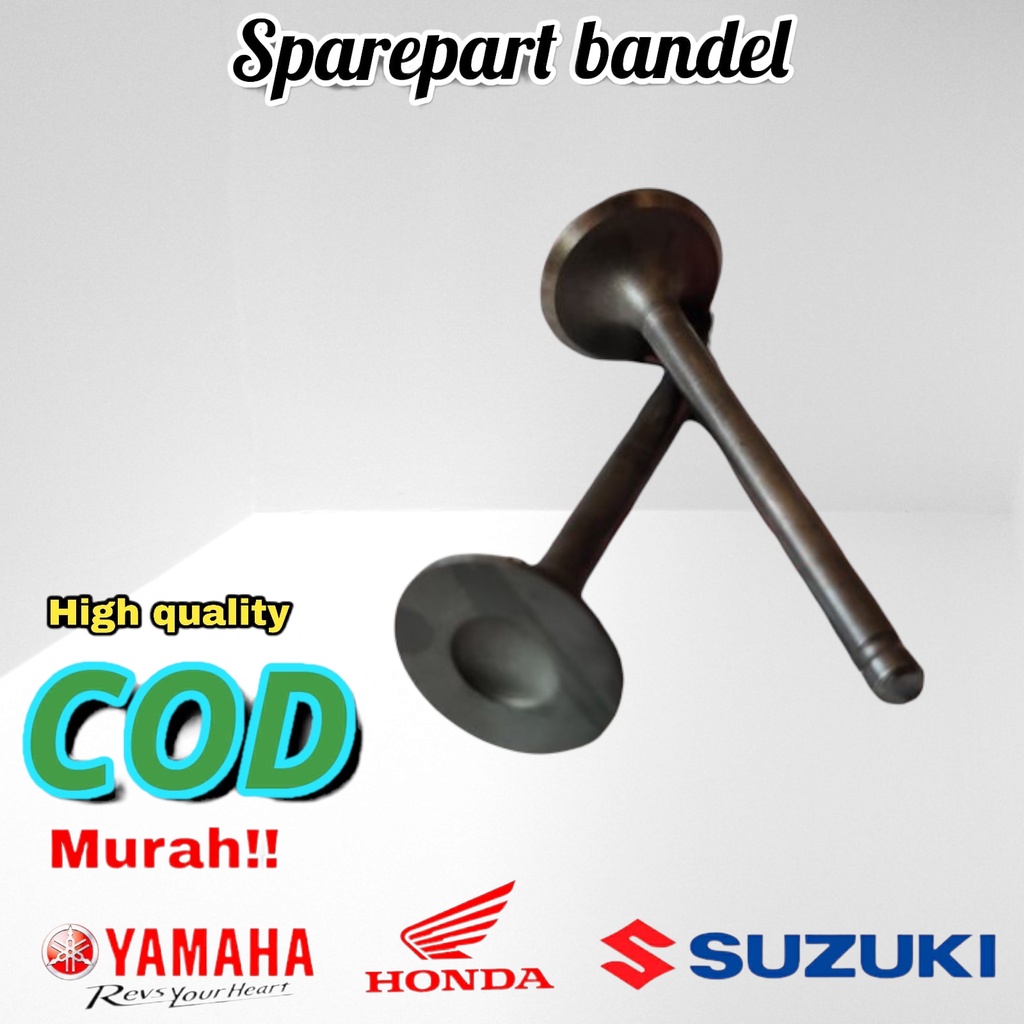 Klep set Mio m3 payung klep Mio m3 klep set Soul GT 125 ori 2ph