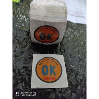 Jual STIKER OKE TANGKI RX KING STICKER OKE TANGKI RXKING | Shopee Indonesia