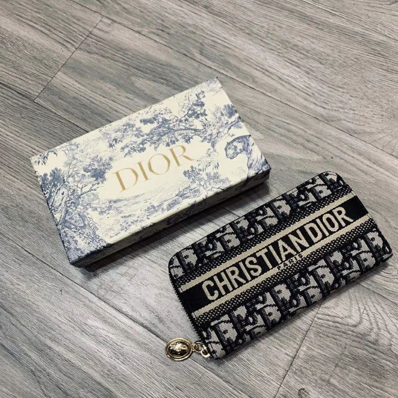 Dompet Import Cristian Dior