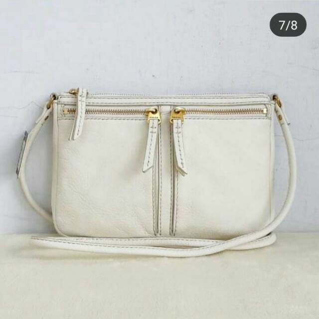 Tas fossil erin crossbody bag