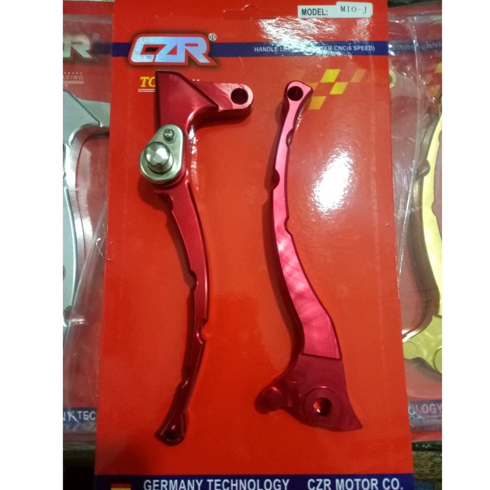 handle rem mio J soul GT M3 xeon handel variasi mioj handle rem full cnc