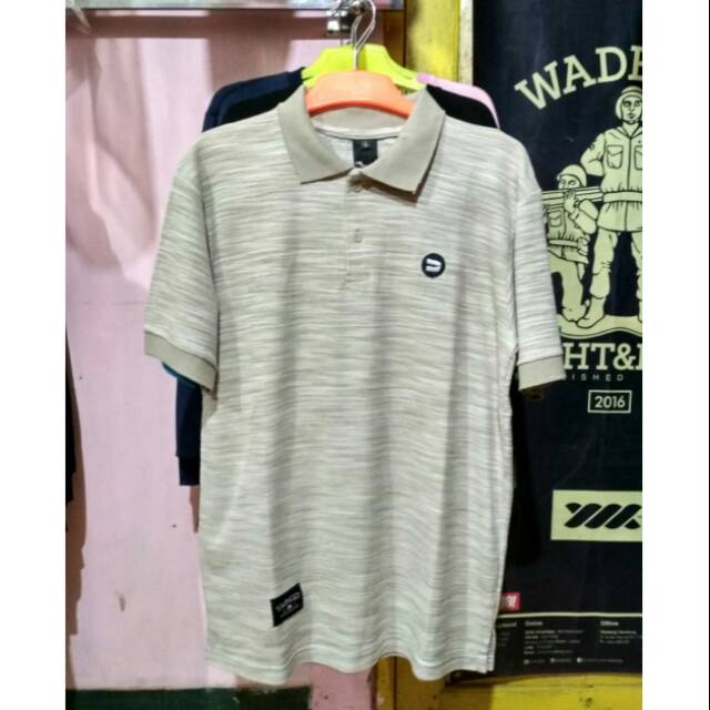 Poloshirt Kubik Rebel size XL