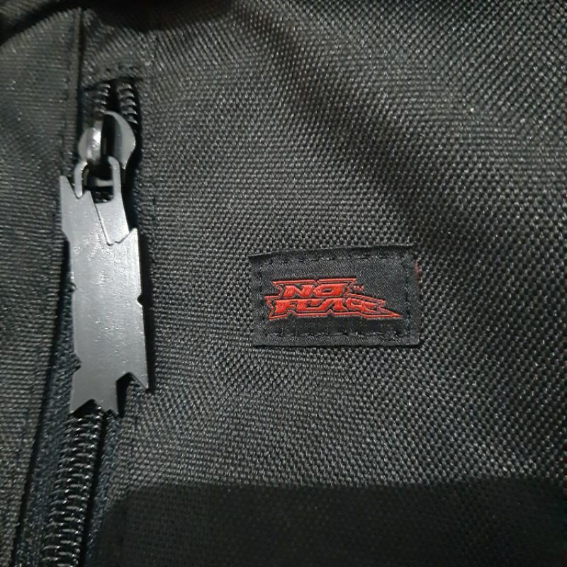 Tas Punggung No Fear The Gate Away Original