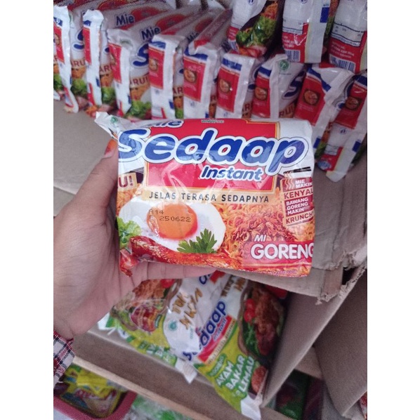 

sedap goreng